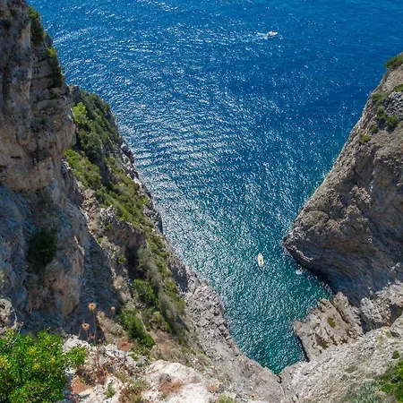 Appartamento Del Presidente Praiano